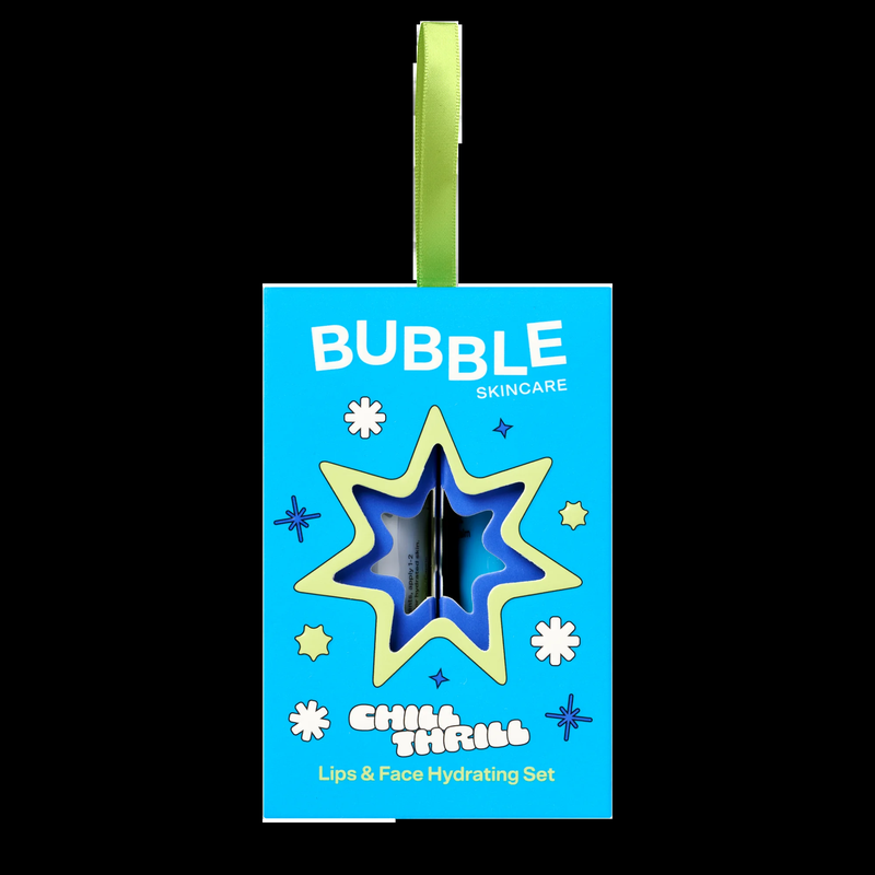 Skincare Chill Thrill Holiday Gift Set