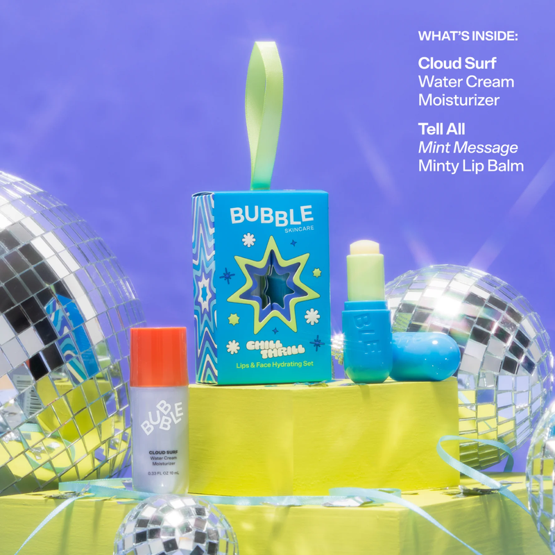 Skincare Chill Thrill Holiday Gift Set