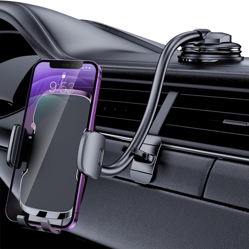 Windshield Dashboard Air Vent Universal Automobile Phone Mount