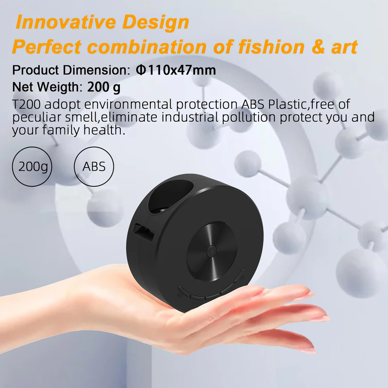 HD Home Theater Movie Projector - 1920*1080P HD - LED Pico Video Mobile Phone Projector w/ Remote Control