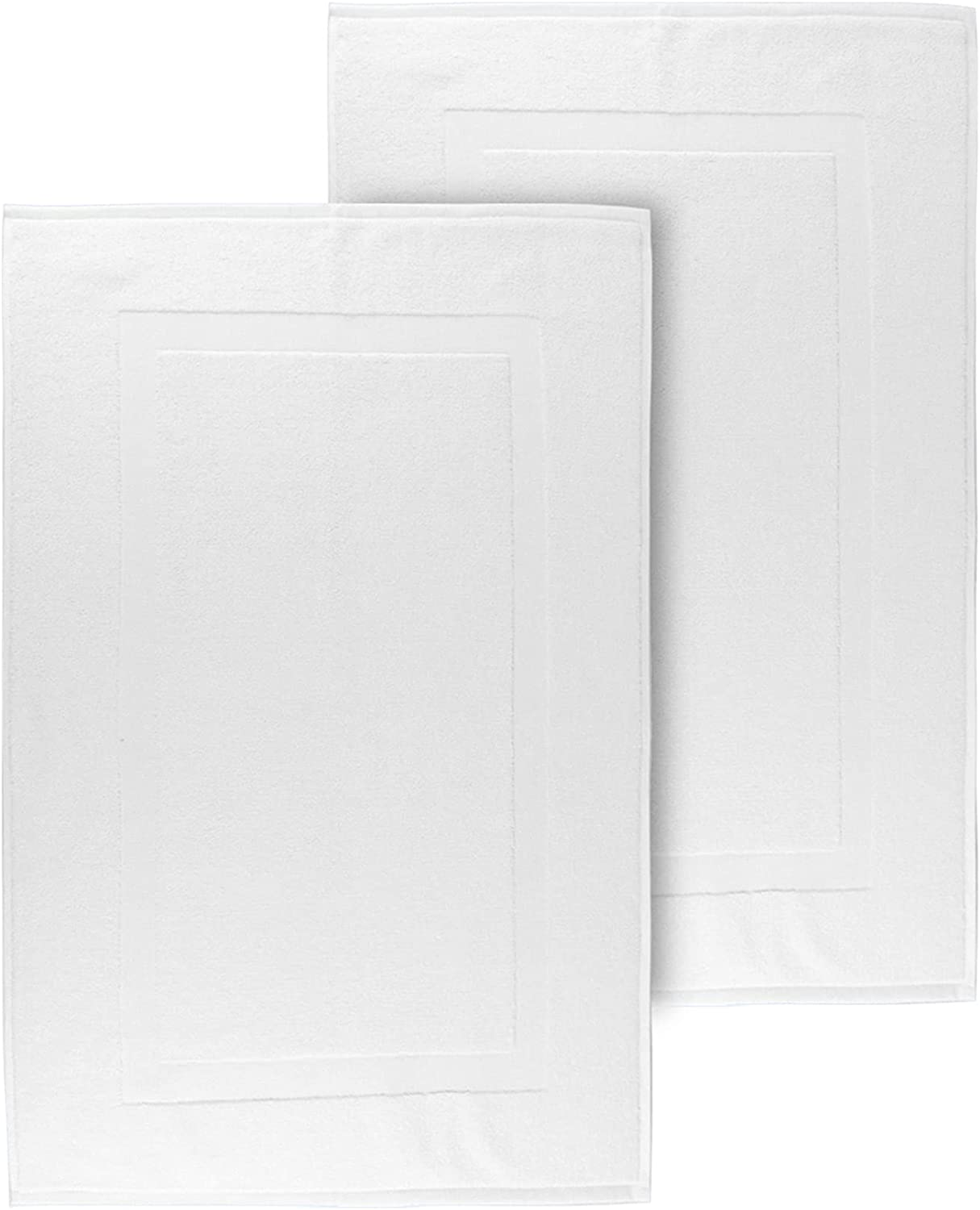 Soft Comfort 100% Air Rich Cotton Yarn Towels, 6 Piece Set - 6 Wash Cloth, Super Soft, High Absorbent, 550 GSM, Machine Washable (Sand)