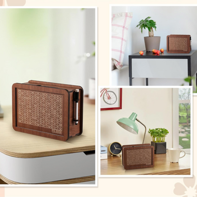 Cash Vault Wooden Savings Challenge Box, Wooden Cash Savings Box with Money Target and Numbers