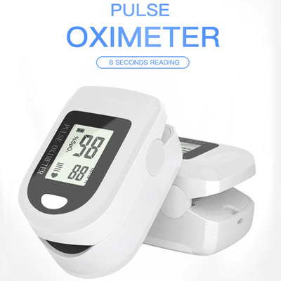 Fingertip Pulse Oximeter, Fast Spo2 Reading with OLED Screen