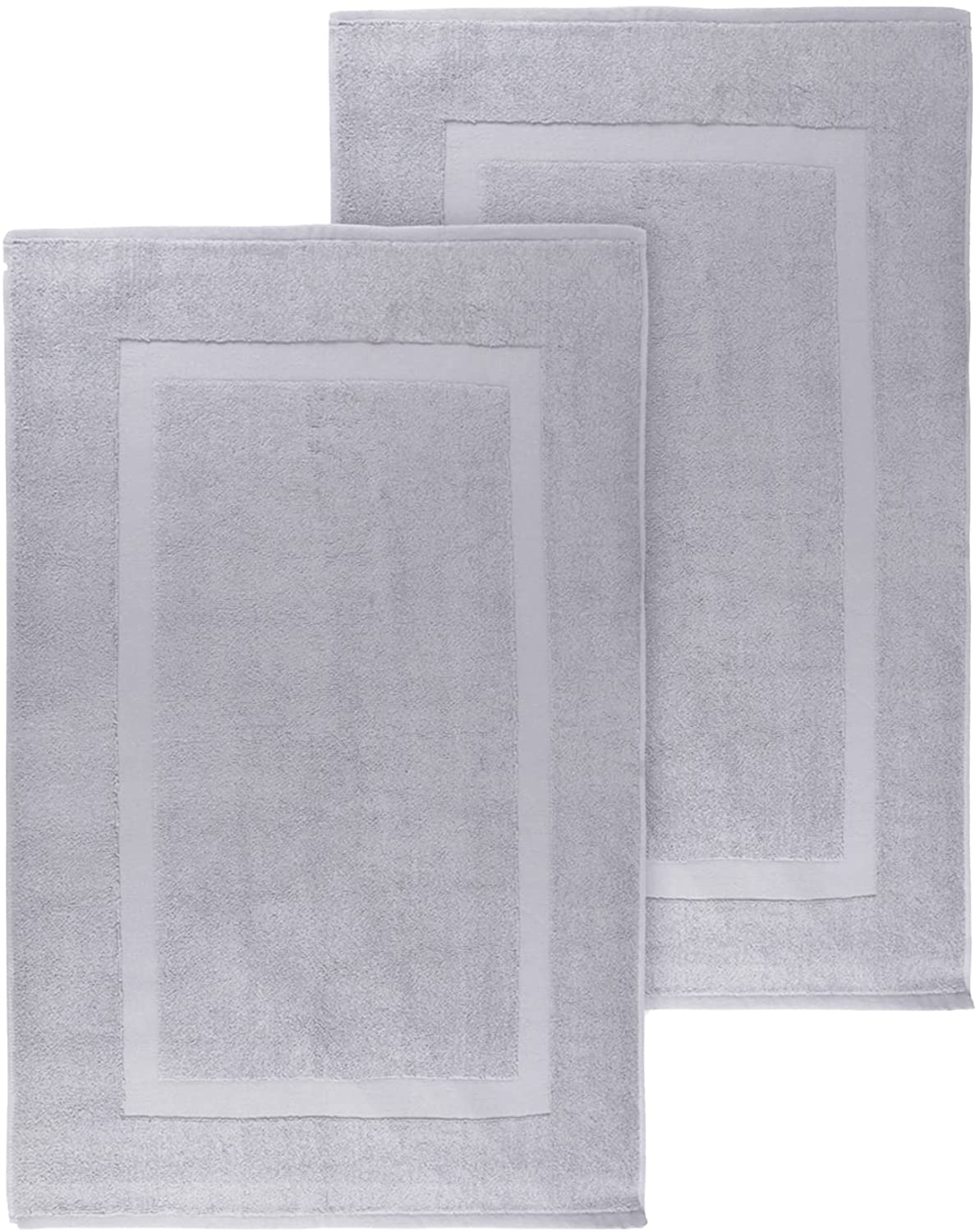 Soft Comfort 100% Air Rich Cotton Yarn Towels, 6 Piece Set - 6 Wash Cloth, Super Soft, High Absorbent, 550 GSM, Machine Washable (Sand)