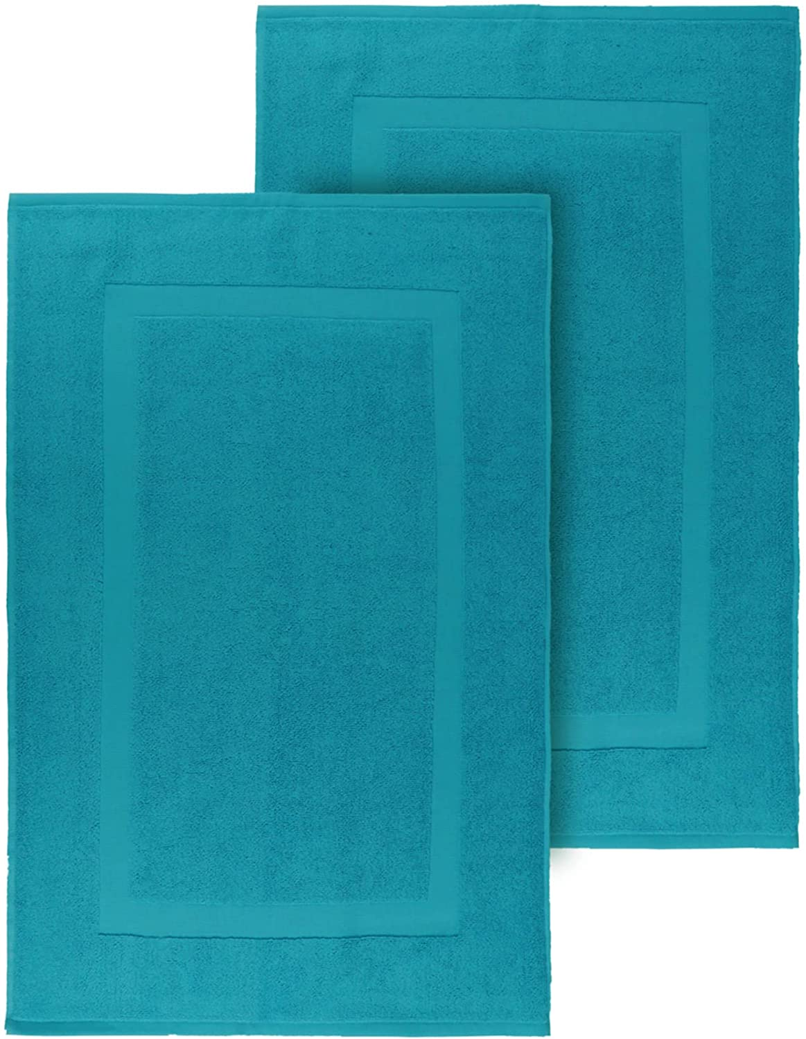 Soft Comfort 100% Air Rich Cotton Yarn Towels, 6 Piece Set - 6 Wash Cloth, Super Soft, High Absorbent, 550 GSM, Machine Washable (Sand)