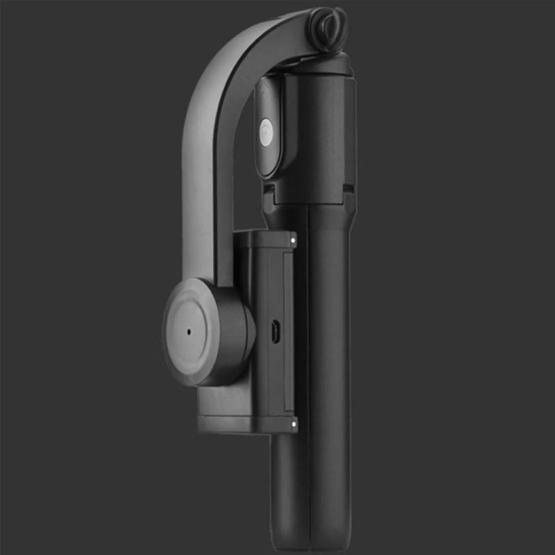 Smart Phone Stabilizer with Extendable Selfie Stick Tripod & Handheld Bluetooth Wireless Remote