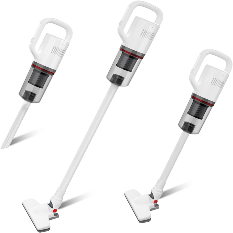 Cordless Vacuum Cleaner, Handheld Stick Small Lightweight Vacuum