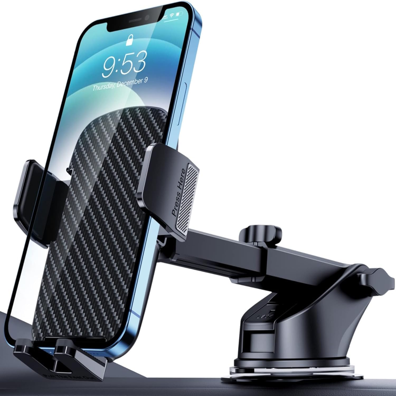 Windshield Dashboard Air Vent Universal Automobile Phone Mount