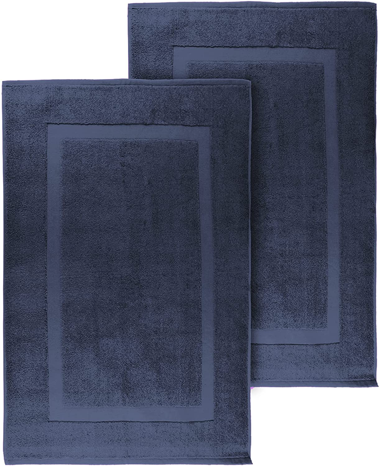 Soft Comfort 100% Air Rich Cotton Yarn Towels, 6 Piece Set - 6 Wash Cloth, Super Soft, High Absorbent, 550 GSM, Machine Washable (Sand)