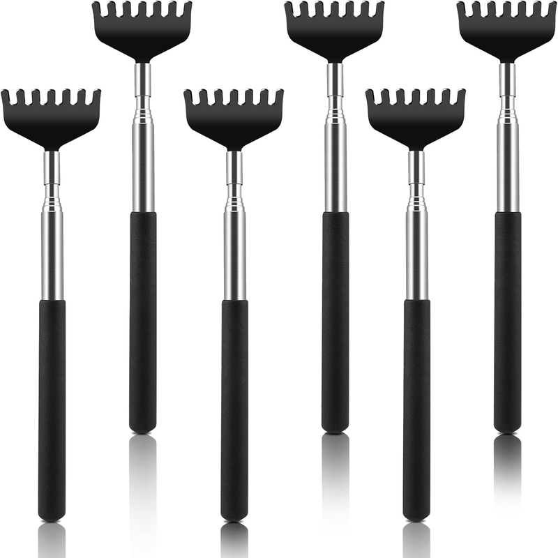 6 Pack Back Scratcher Massagers - Extendable