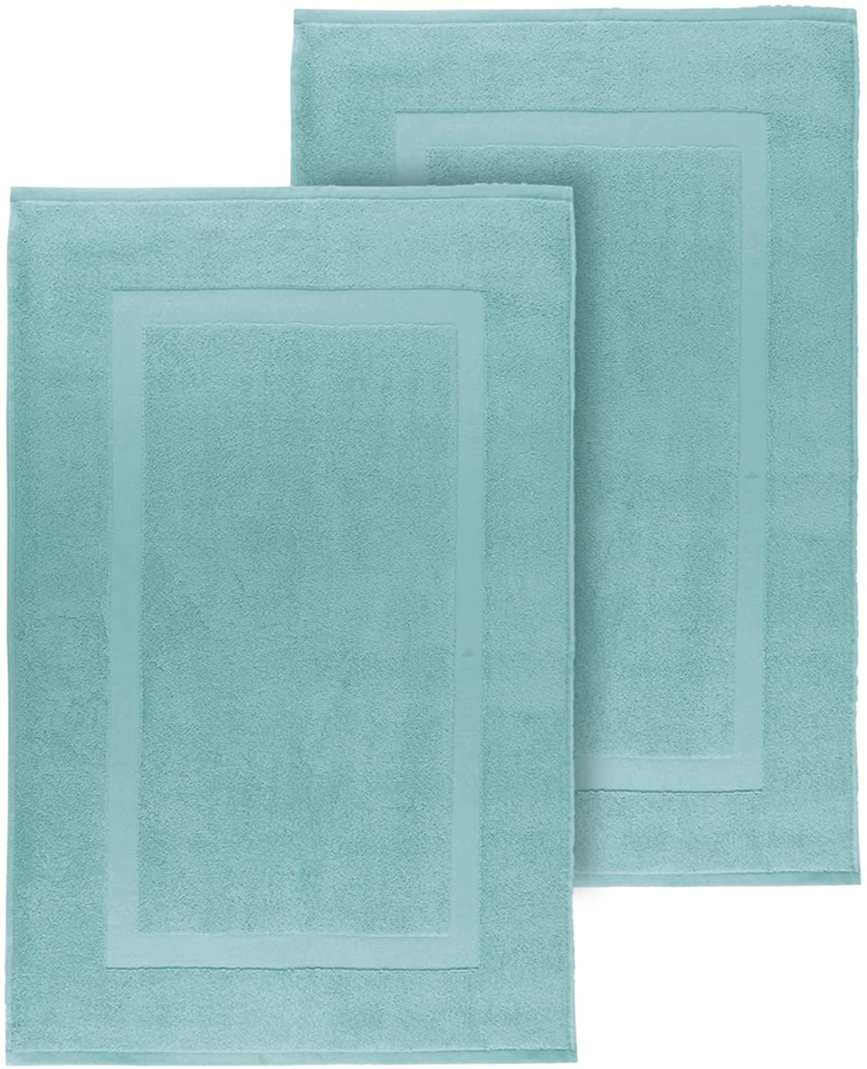 Soft Comfort 100% Air Rich Cotton Yarn Towels, 6 Piece Set - 6 Wash Cloth, Super Soft, High Absorbent, 550 GSM, Machine Washable (Sand)