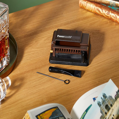 Cigarette Mini Precision Manual Rolling Machine