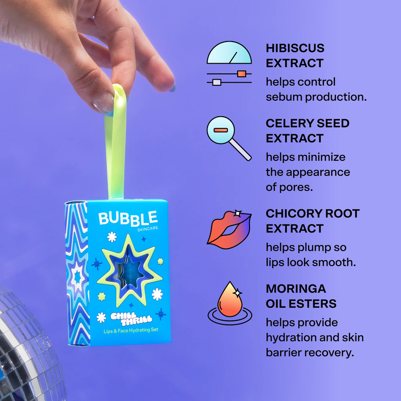 Skincare Chill Thrill Holiday Gift Set