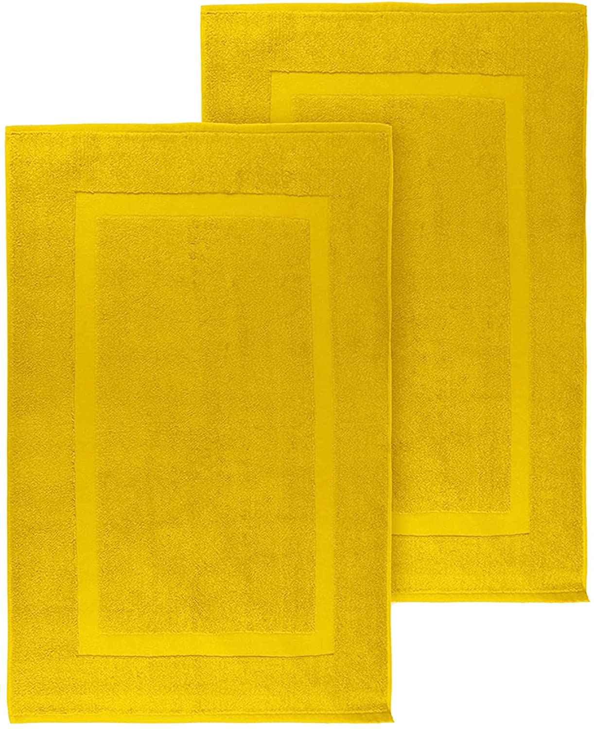 Soft Comfort 100% Air Rich Cotton Yarn Towels, 6 Piece Set - 6 Wash Cloth, Super Soft, High Absorbent, 550 GSM, Machine Washable (Sand)