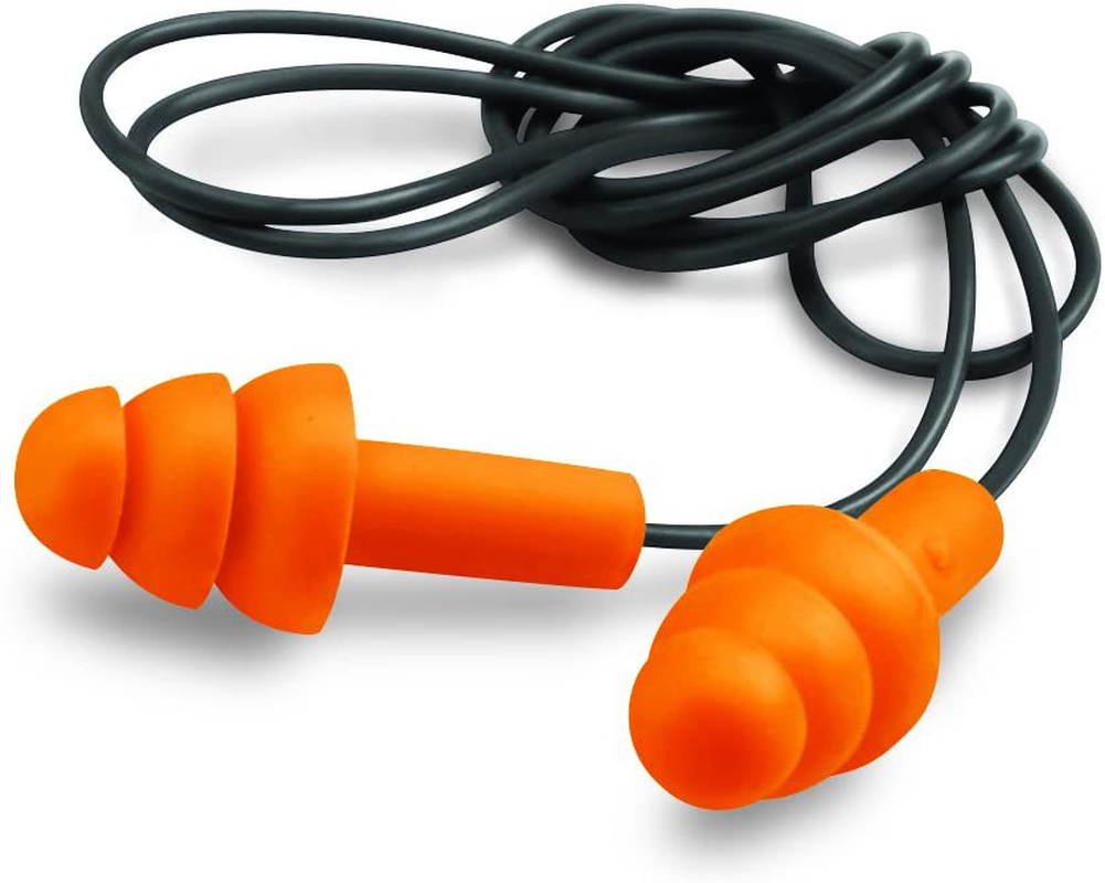 Walker'S Corded Foam Plugs (2-Pack)