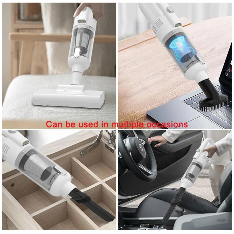 5 in 1 Cordless Vacuum Cleaner Ultra Lightweight 35 Mins Runtime - 18Kpa