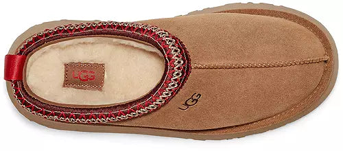 Woman's UGG Tazz Slippers - Chestnut - Open Box - Final Sale