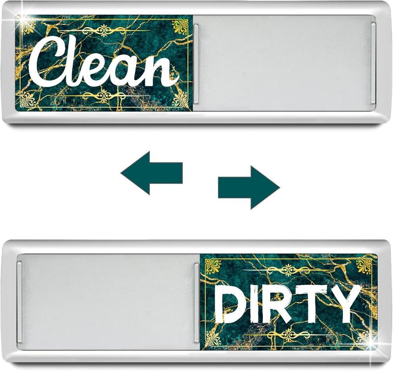 Clean/Dirty Dishwasher Magnet Sign