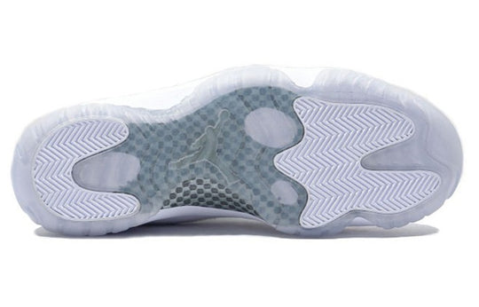 Men's Air Jordan 11 Retro 'Silver Anniversary' 408201-101