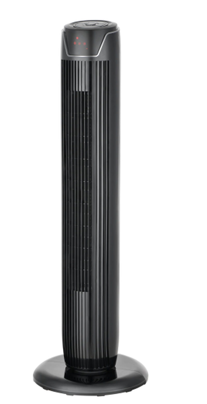 Oscillating Tower Fan - 36" Tall 3-Speeds
