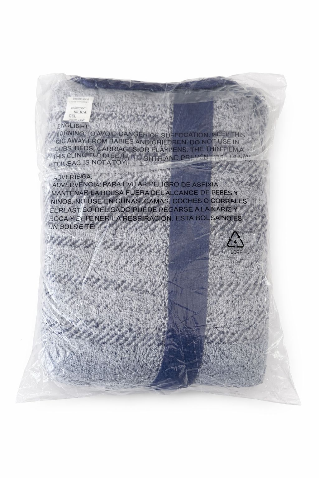 Ulta Cozy Waffle Knit Bath Robe Premium Comfort Robe - Unisex One Size