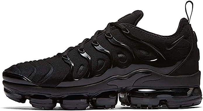 Men's Nike Air VaporMax Plus Triple Black