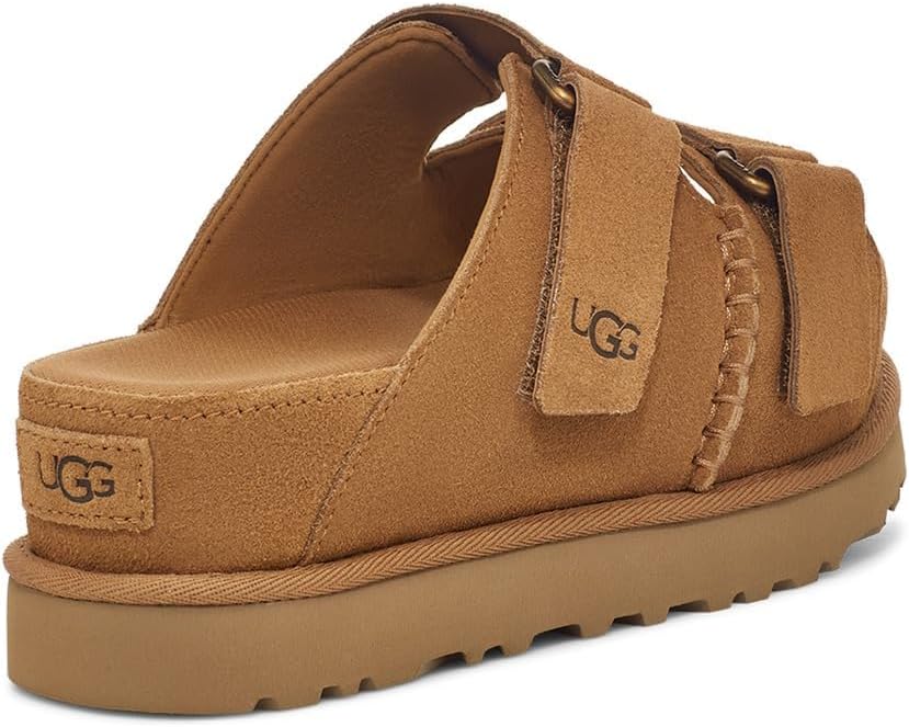 UGG Goldenstar Hi Slide Chestnut