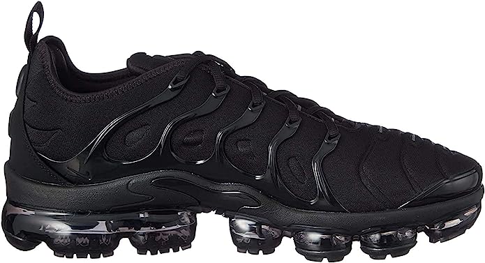 Men's Nike Air VaporMax Plus Triple Black