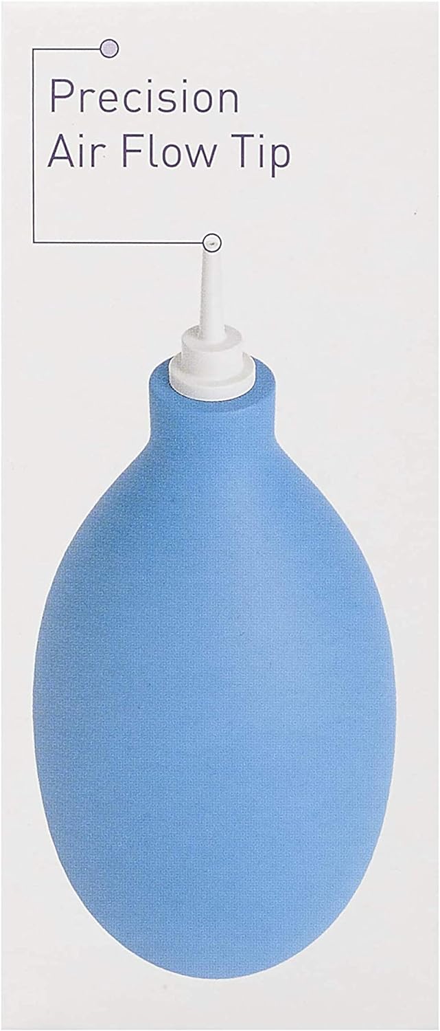 EZY DOSE Hearing Aid Blower | Clears Moisture & Ear Wax | Helps Improve Sound Quality, 1 Count