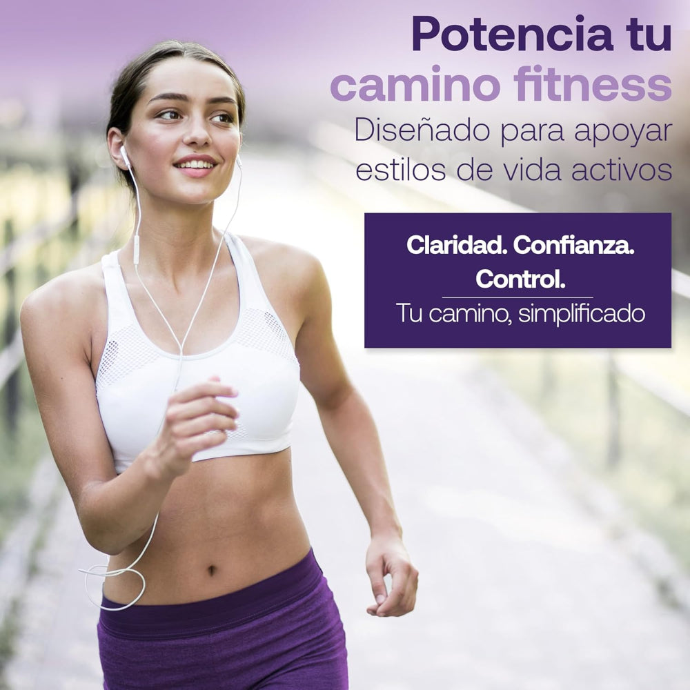 100 - Count Ketone Test Strips - Urine Testing Kit for Home and Travel Use - Fast Results