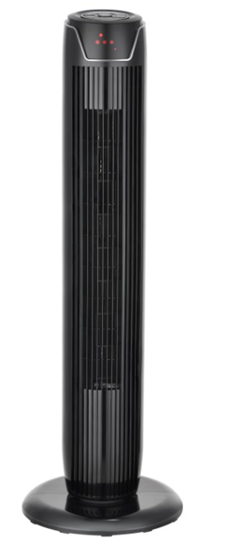 Oscillating Tower Fan - 36" Tall 3-Speeds