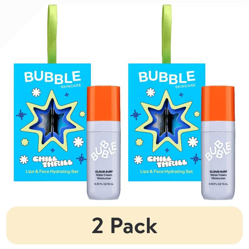 Skincare Chill Thrill Holiday Gift Set