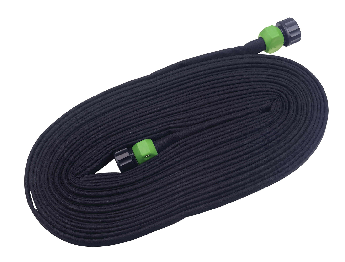 50 FT Expert Gardener PVC Flat Soaker Hose