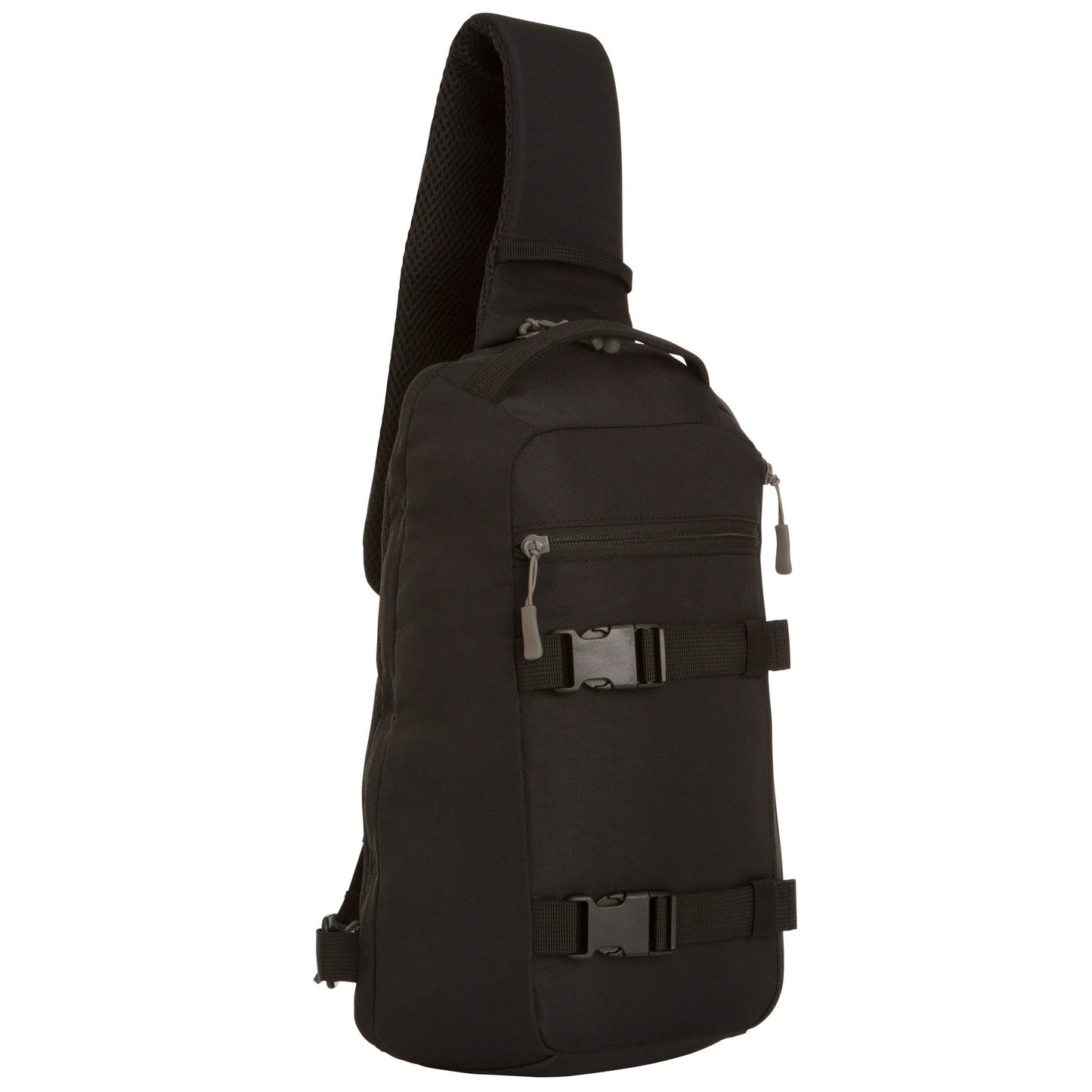 Sling Pack Polyester Messenger Bag, Unisex