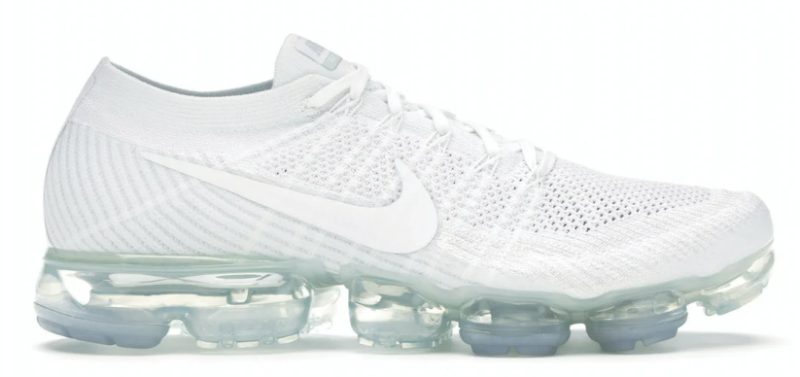 Men's Nike Air VaporMax Triple White