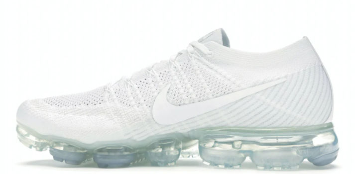 Men's Nike Air VaporMax Triple White