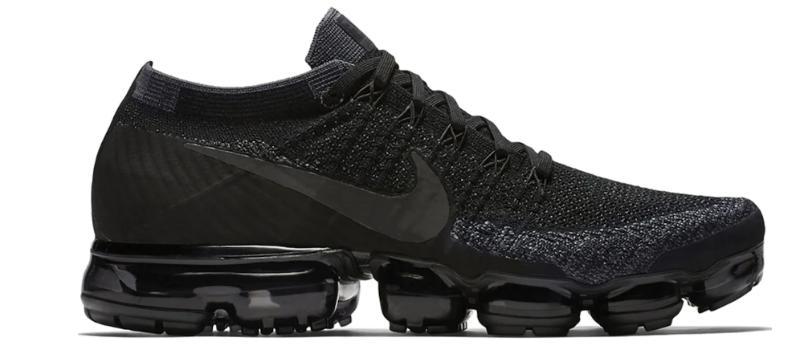 Men's Nike Air VaporMax Triple Black
