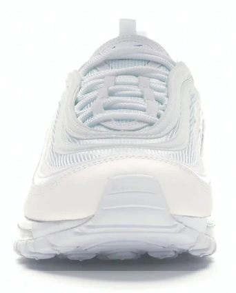 Men's Nike Air Max 97 Triple White Wolf Grey (2017/2023)
