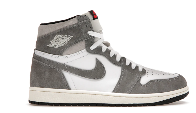 Men's Jordan 1 Retro High OG Washed Black
