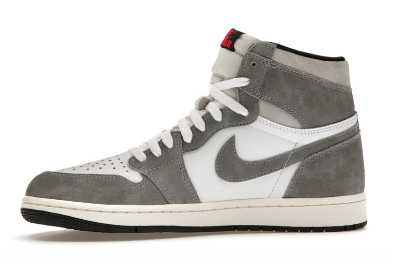 Men's Jordan 1 Retro High OG Washed Black