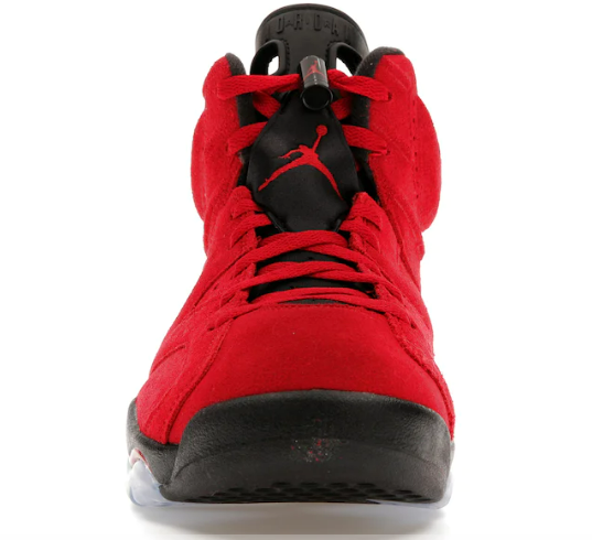 Men's Jordan 6 Retro Toro Bravo