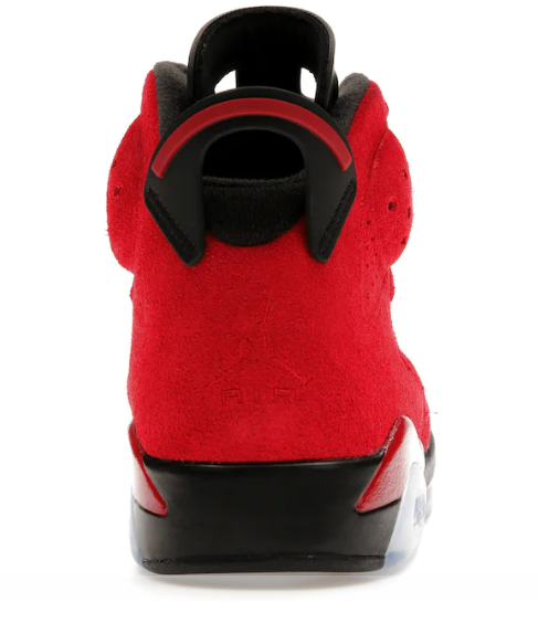 Men's Jordan 6 Retro Toro Bravo
