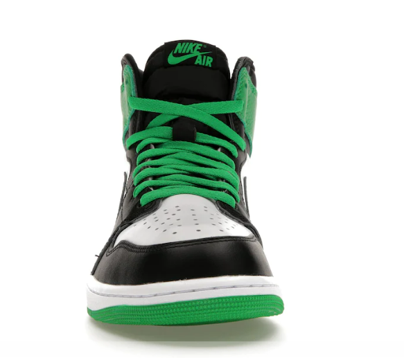 Men's Jordan 1 Retro High OG Lucky Green
