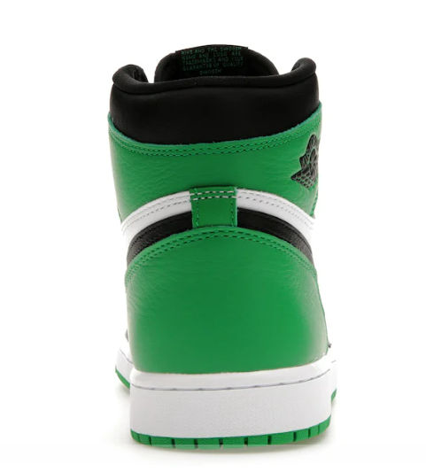 Men's Jordan 1 Retro High OG Lucky Green