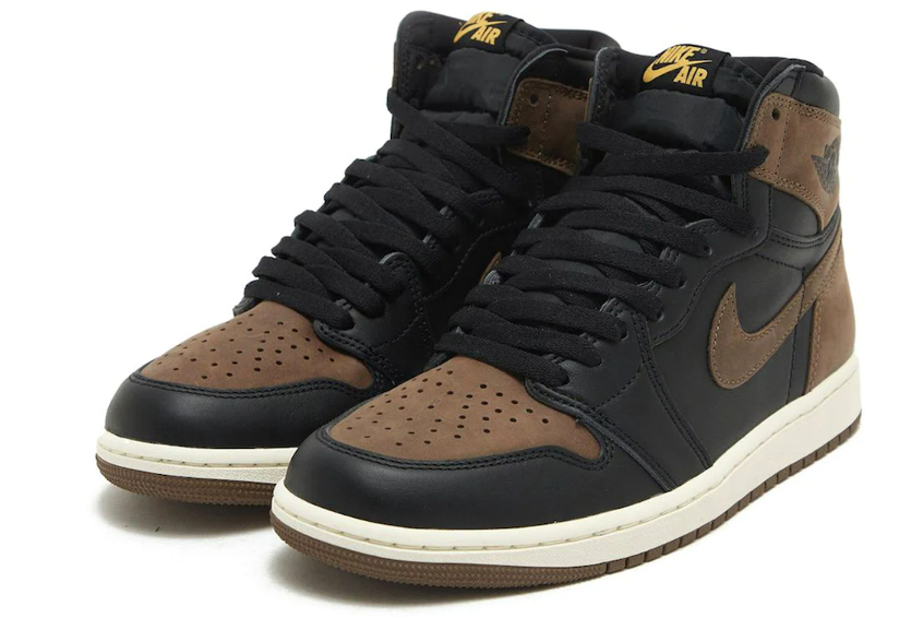 Men's Jordan 1 Retro High OG Palomino