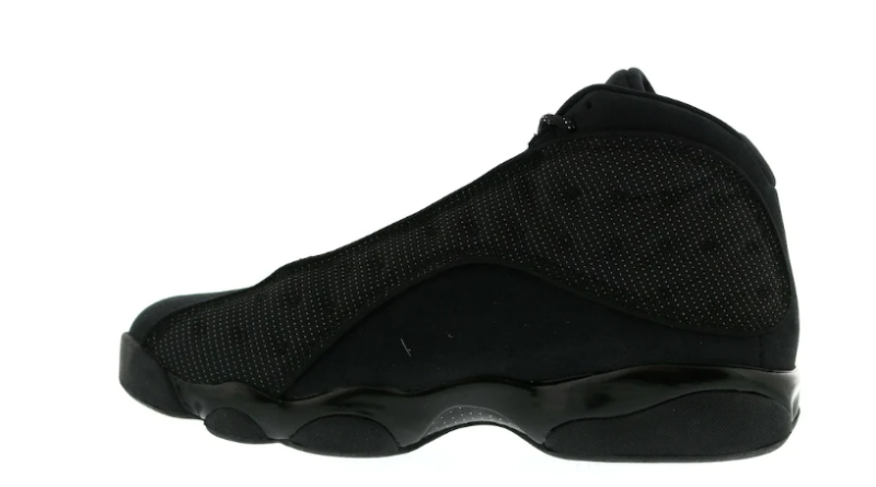 Men's Jordan 13 Retro Black Cat