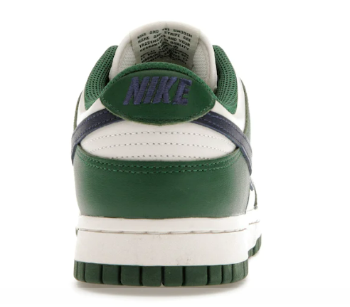 Nike Dunk Low Retro Gorge Green Midnight Navy (Women's)