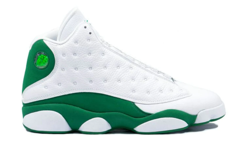 Men's Jordan 13 Retro Ray Allen PE