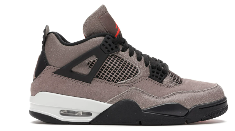 Men's Jordan 4 Retro Taupe Haze