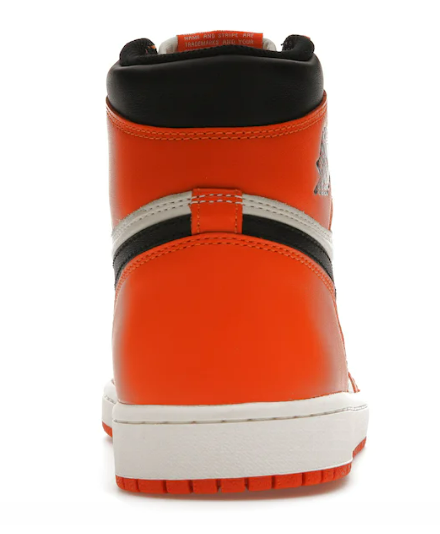 Men's Jordan 1 Retro Reverse Shattered Backboard
